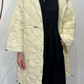 Parka over trapuntato