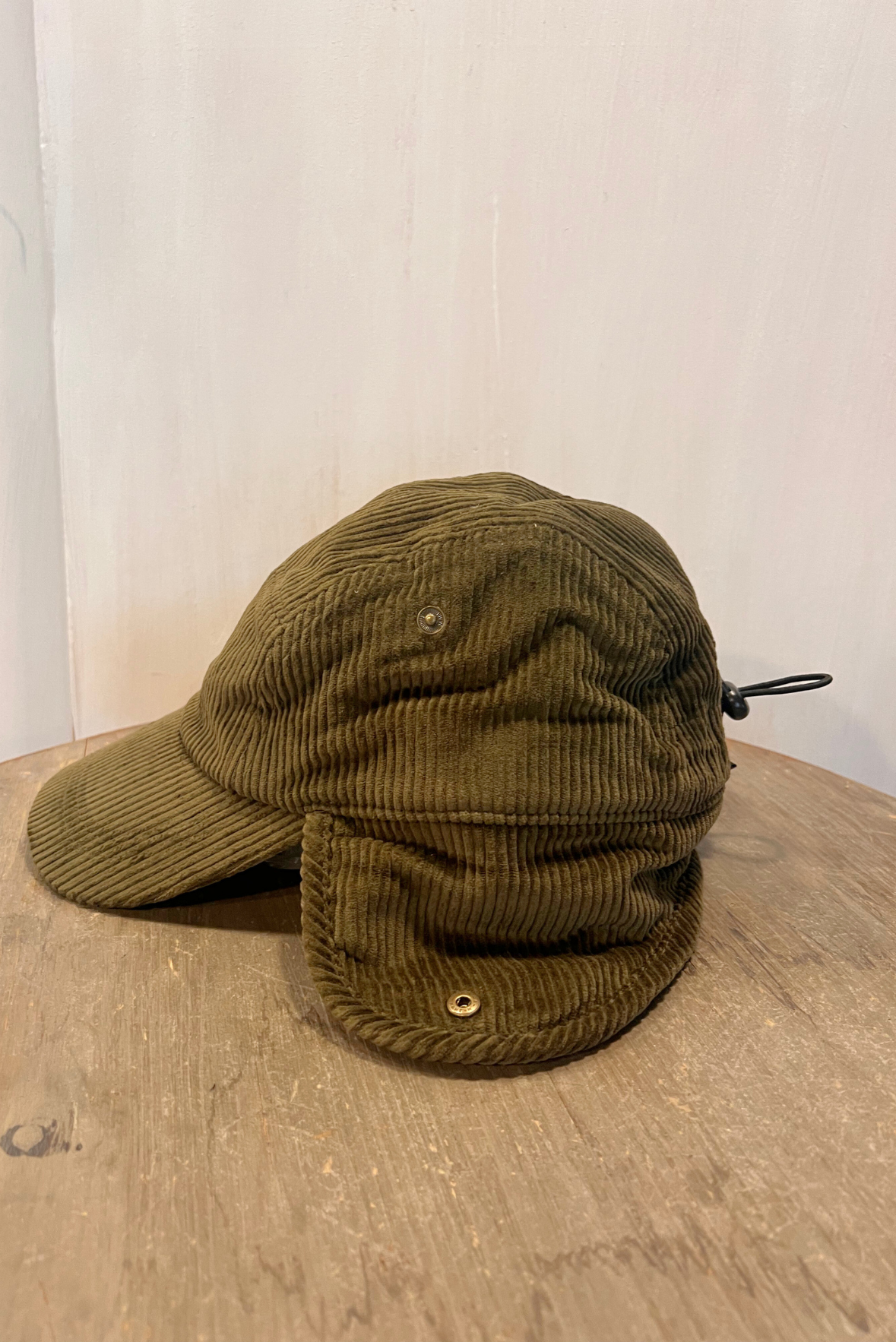 Cappello carpenter velluto