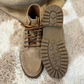 Stivaletto Parker in camoscio