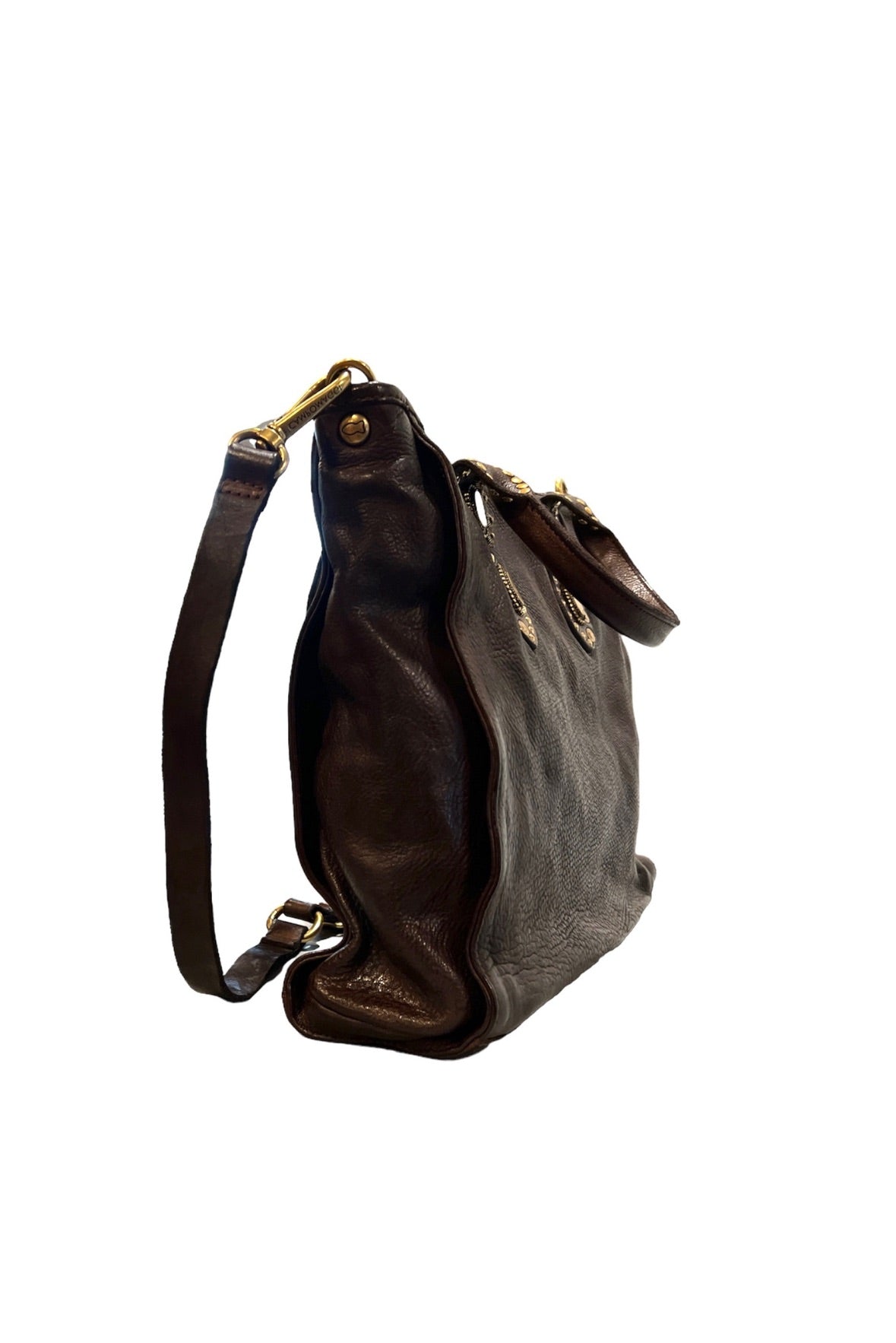 Shopper con tracolla