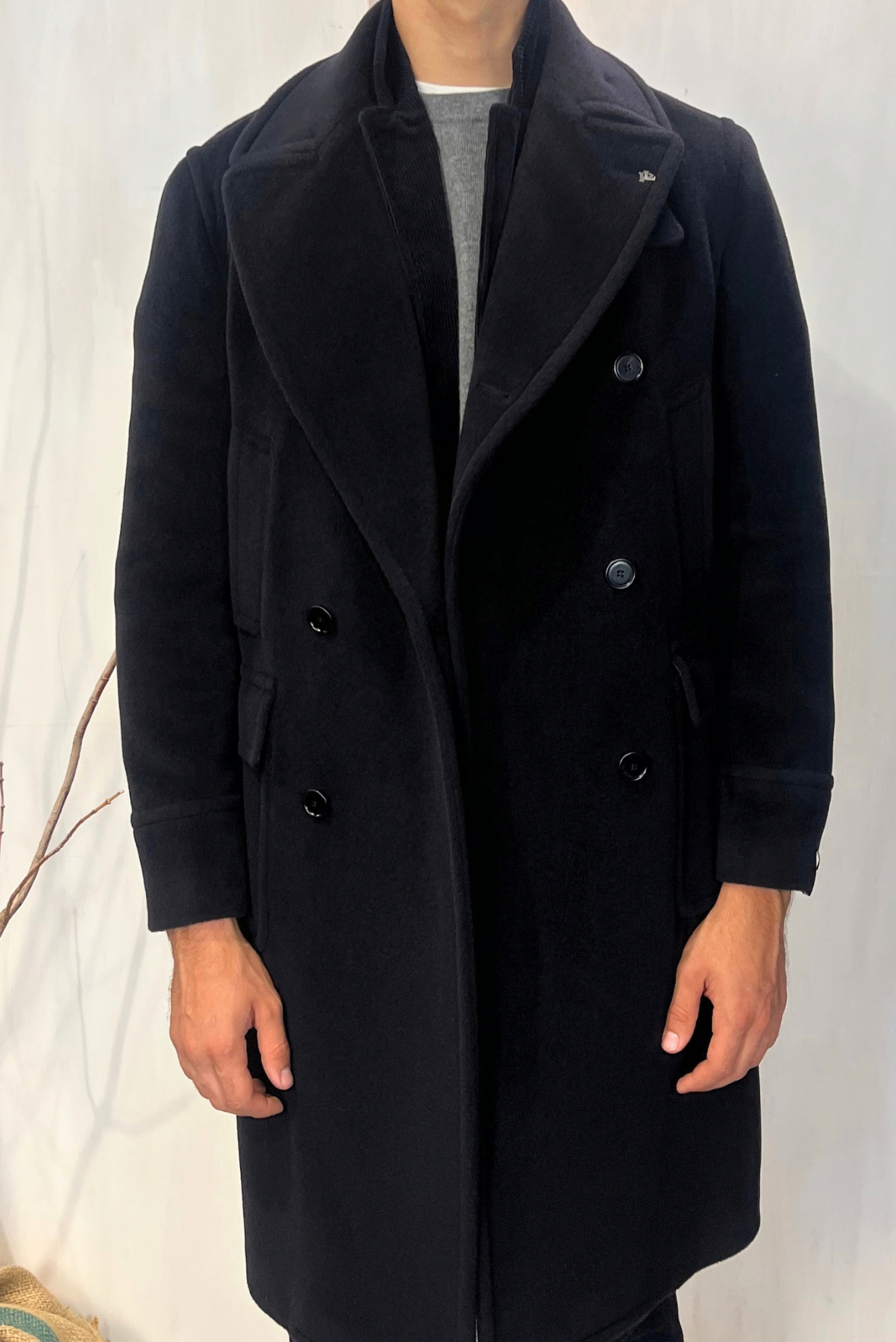 Cappotto Sherry in lana