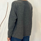 Maglia in cashmere e alpaca