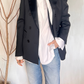 Blazer smoking
