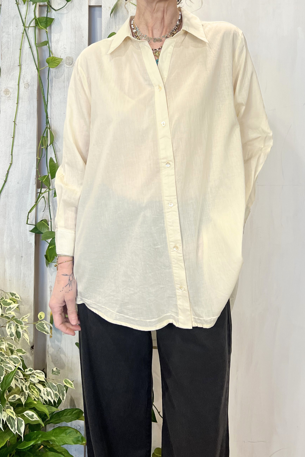 Camicia over