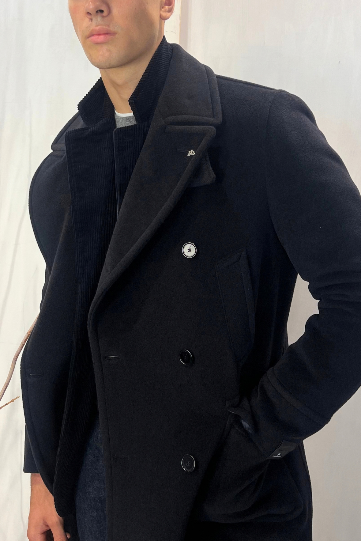 Cappotto Sherry in lana