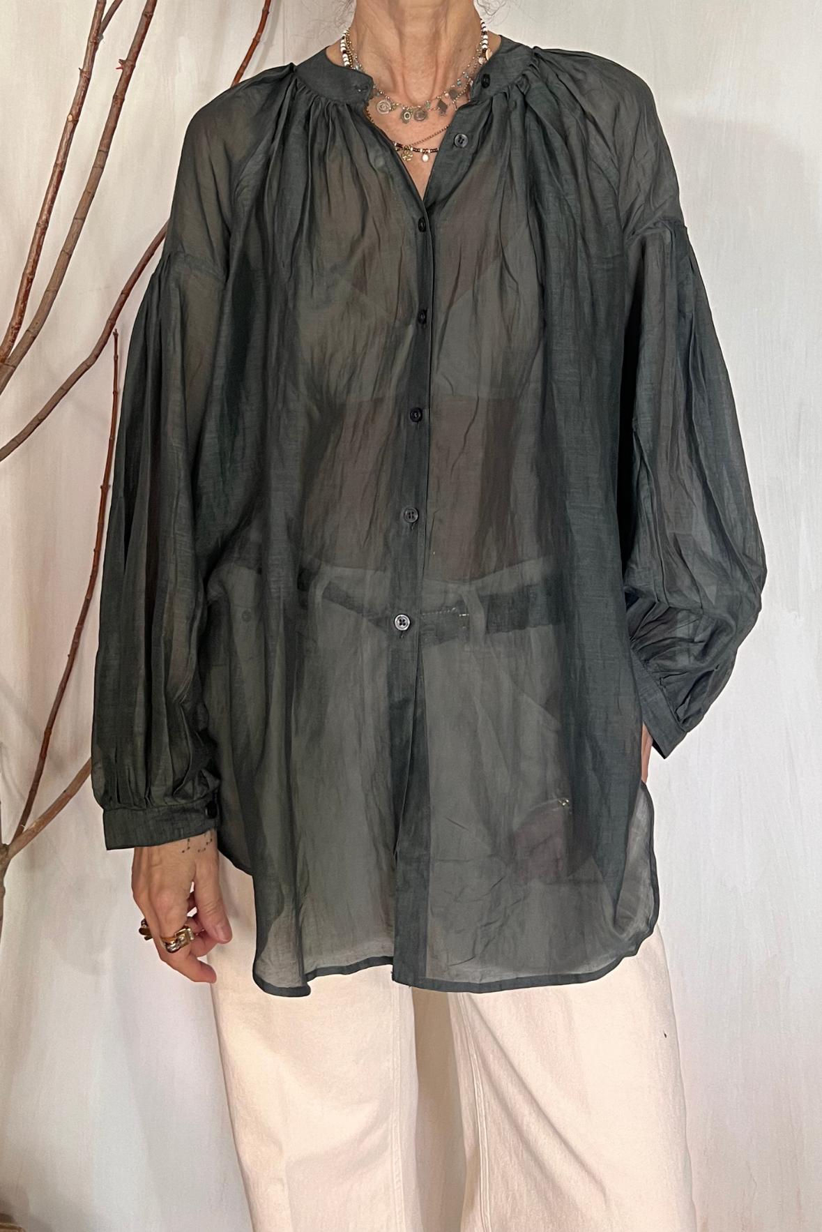 Camicia over