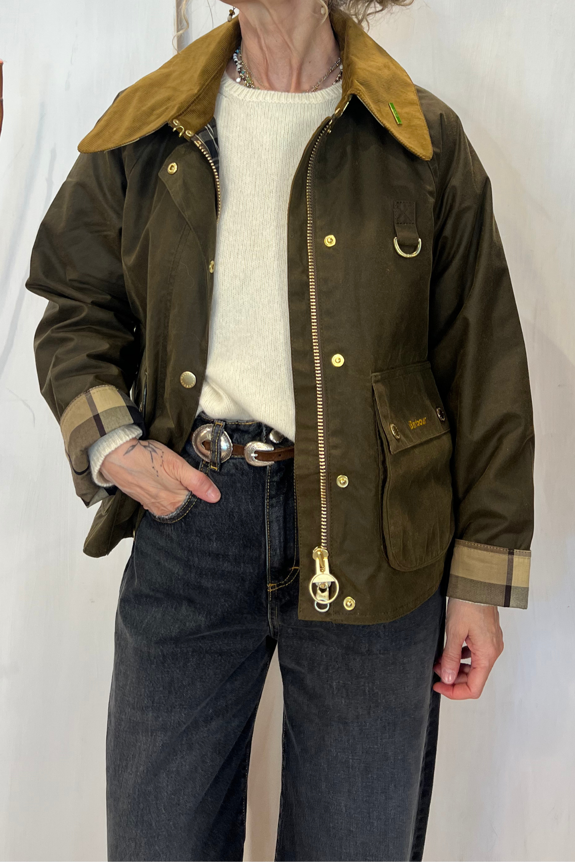 Giubbotto Icons Modern Spey