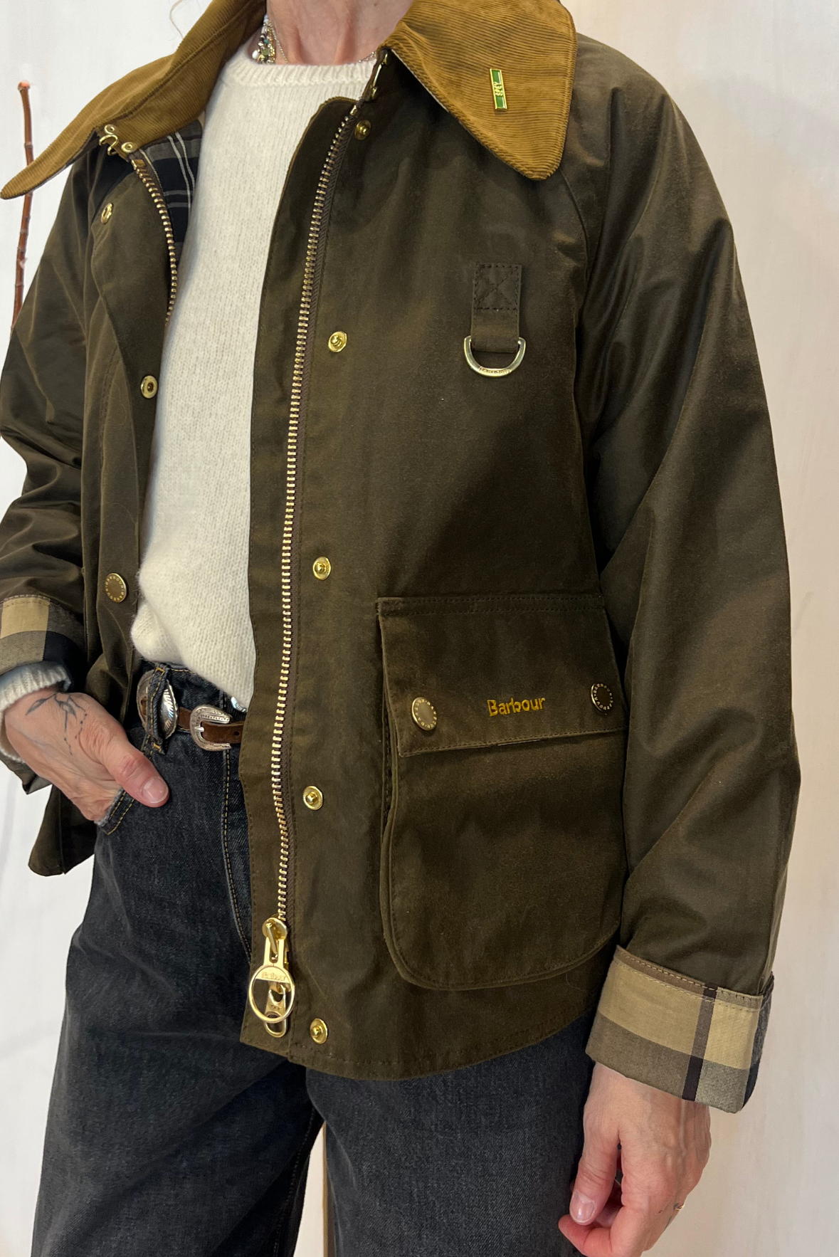 Giubbotto Icons Modern Spey