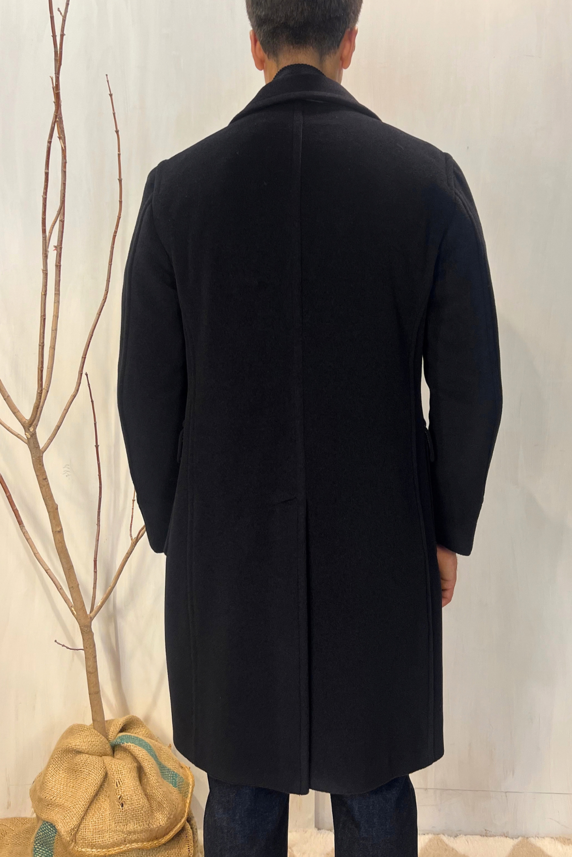 Cappotto Sherry in lana