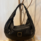 Borsa Marisa in pelle intrecciata