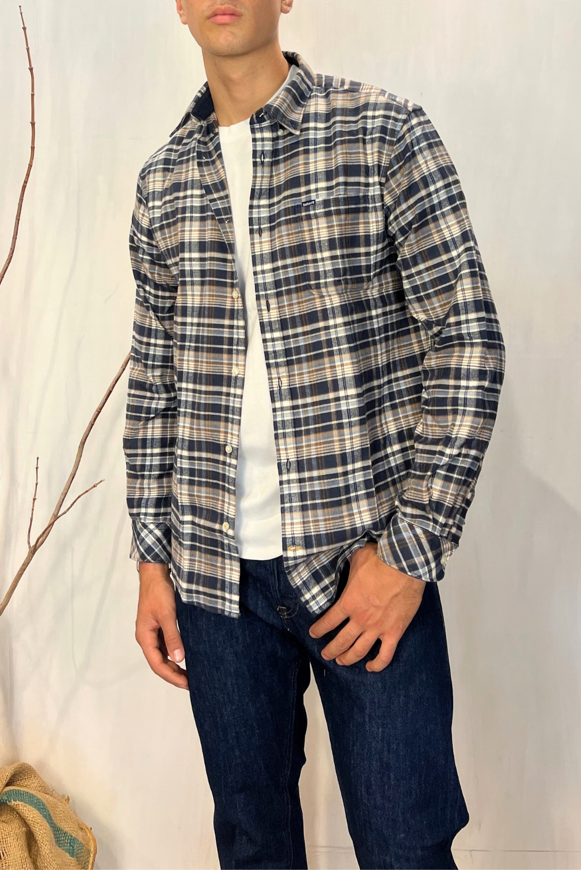 Camicia scozzese