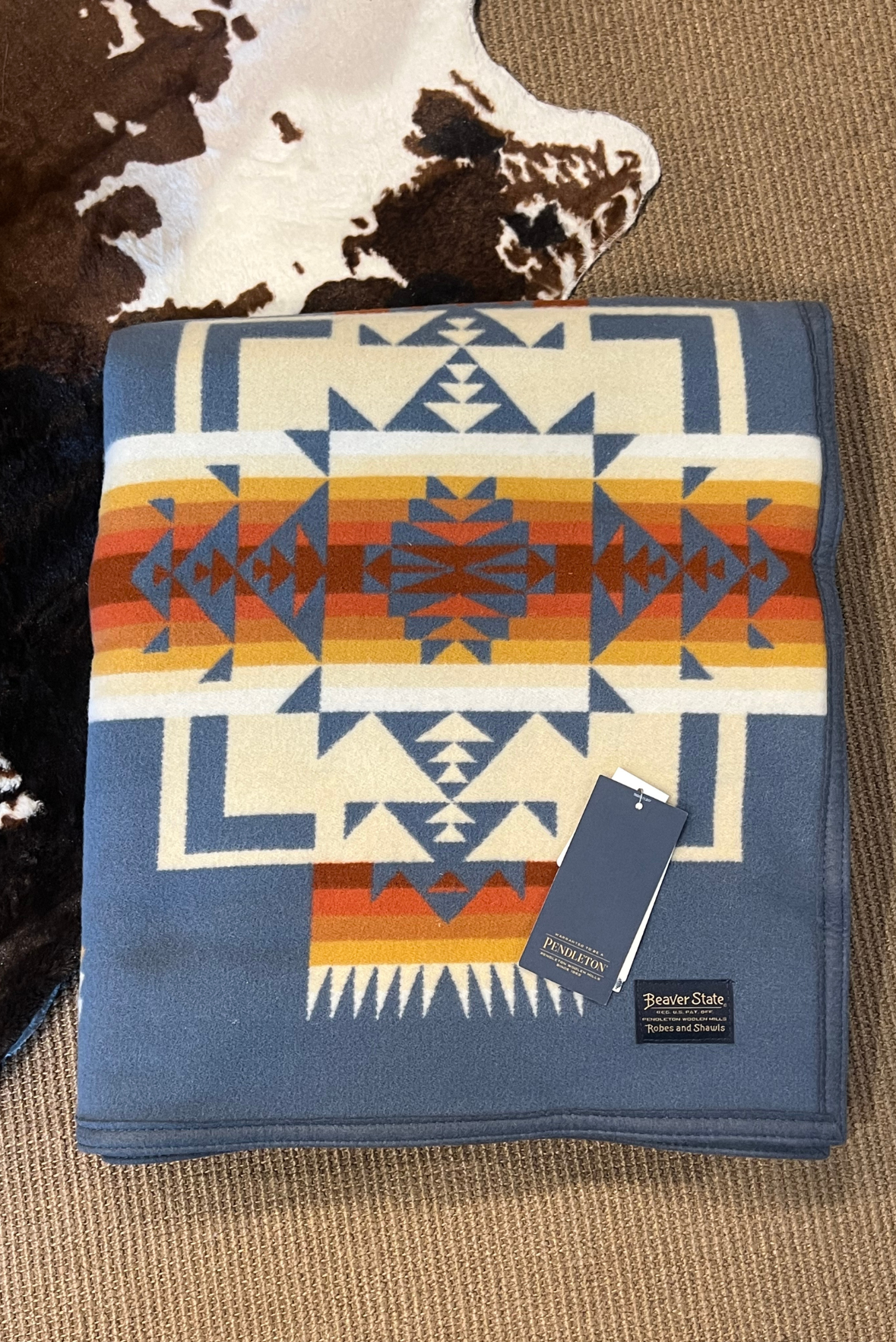 Coperta Chief Joseph