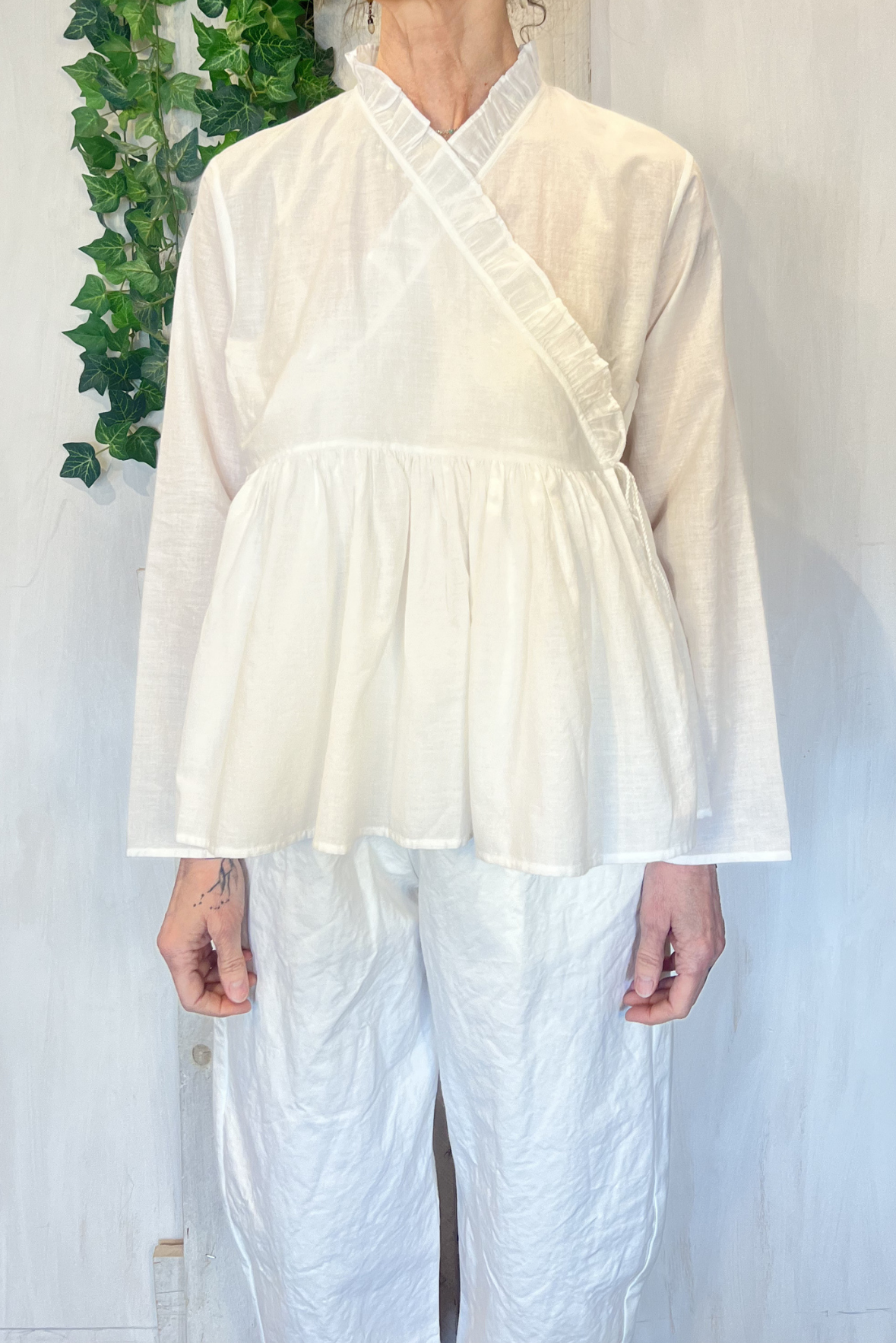 Camicia kimono