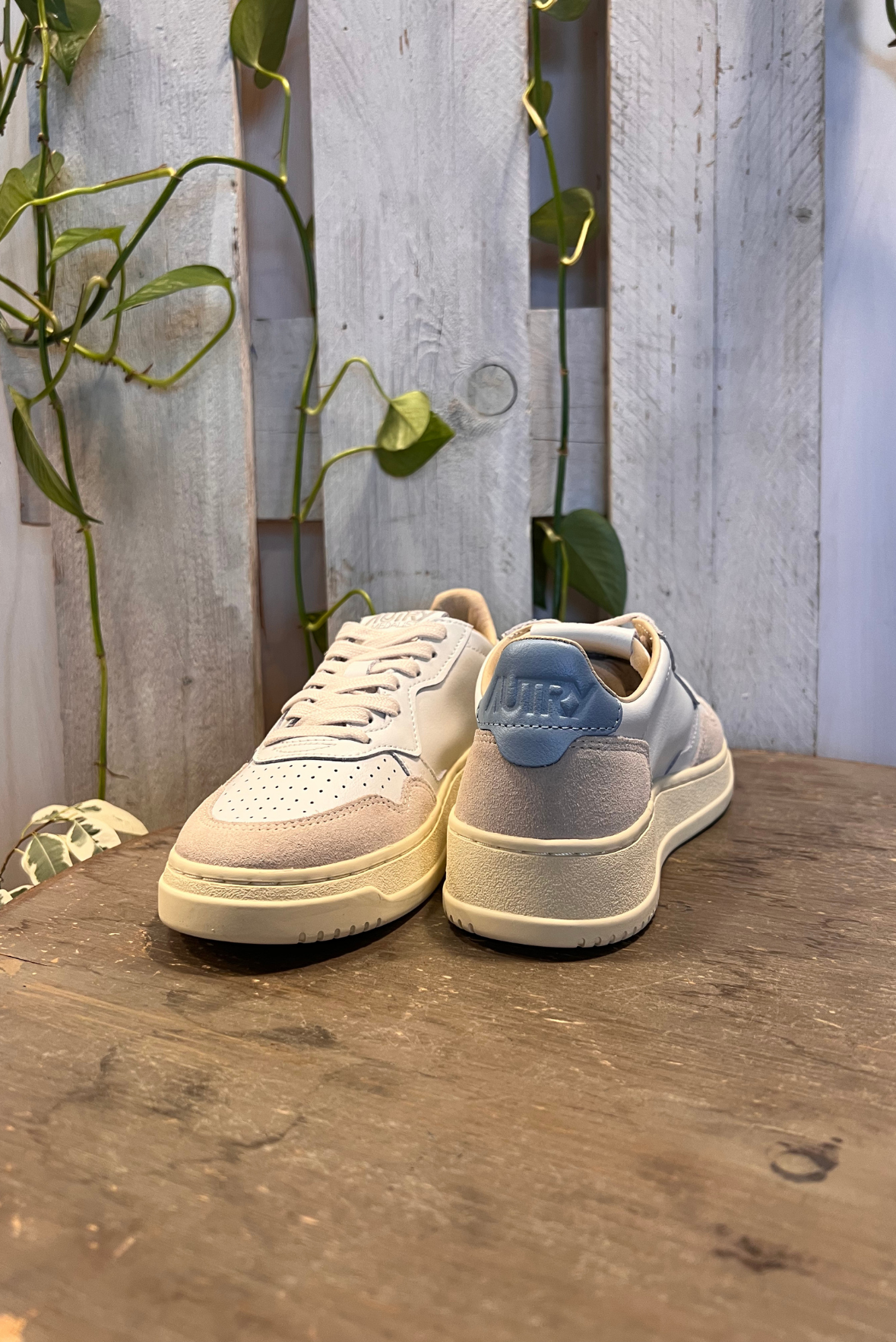 Sneakers Medalist Low