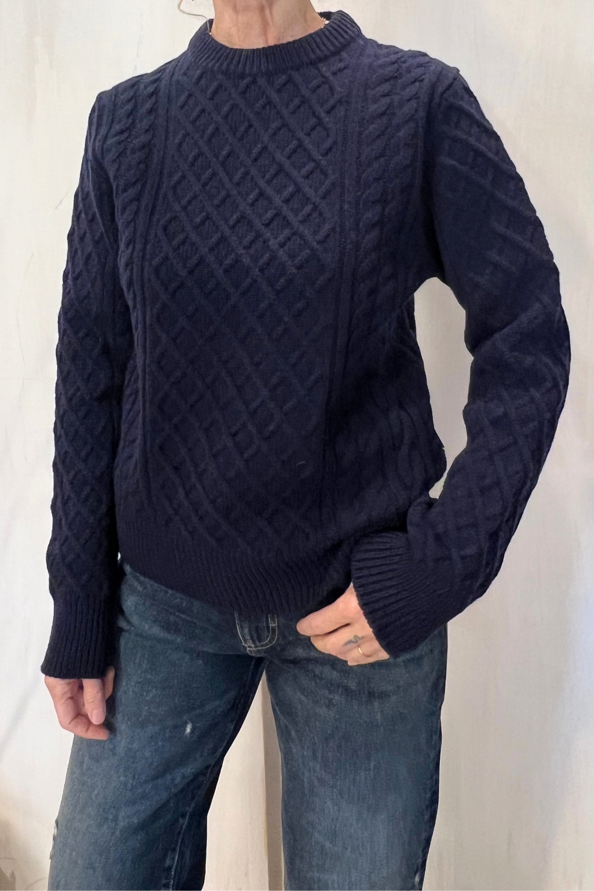 Maglia Soft Shetland