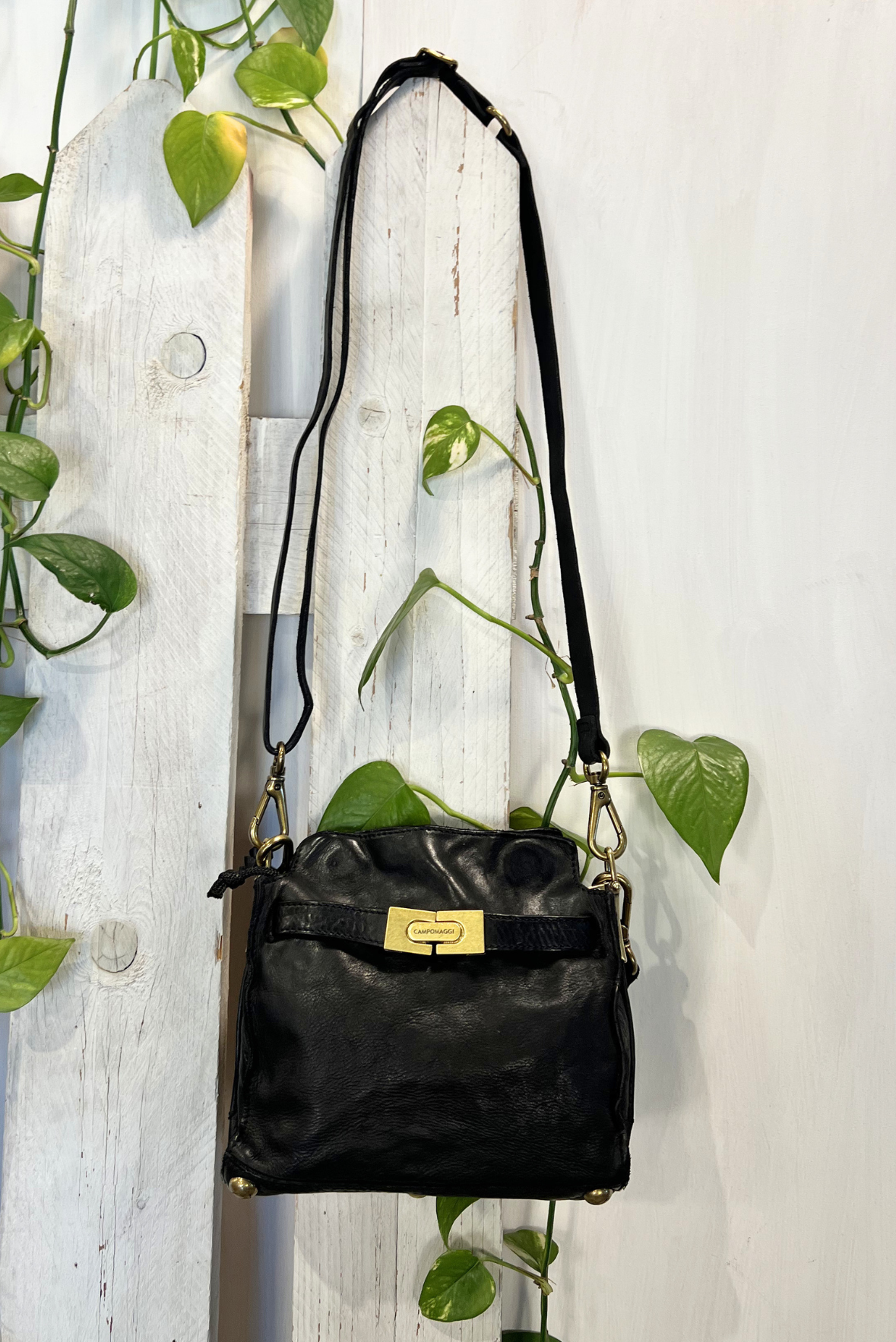 Mini shopper tracolla