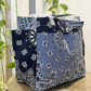 Shopping bandana