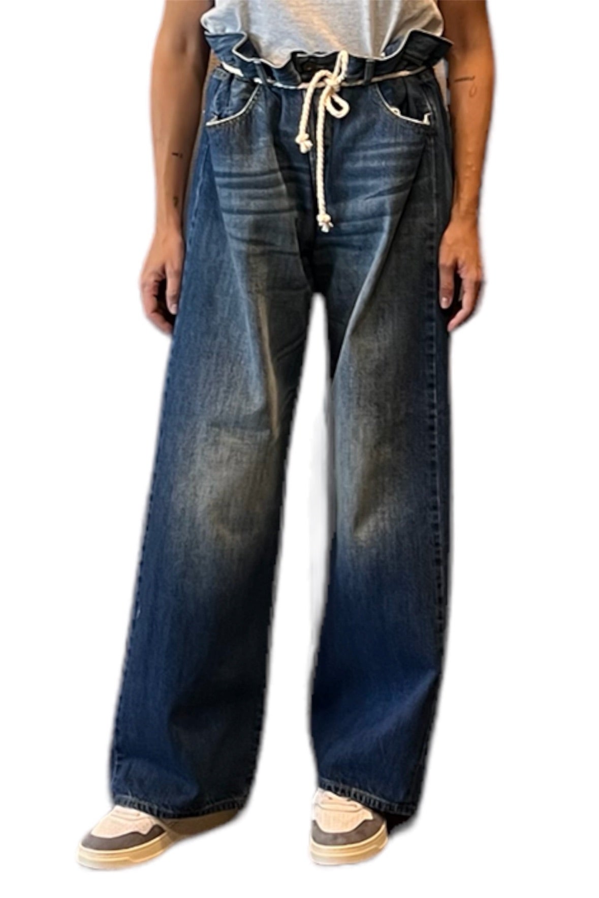 Jeans Super Oversize
