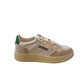 Sneakers in pelle