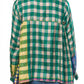 Blusa in cashmere