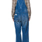 Salopette in denim