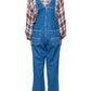 Salopette in denim