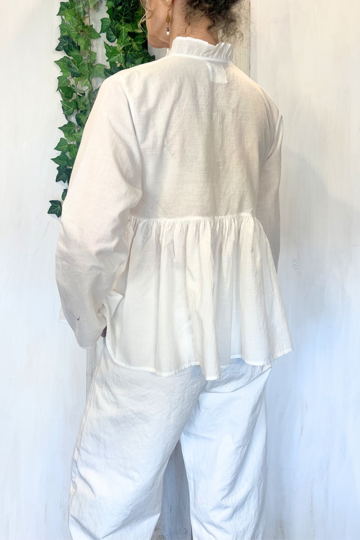 Camicia kimono